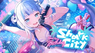 【SHARK CITY】3D BIRTHDAY LIVE!  🐟 #sharkcity3D