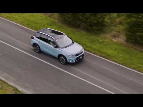 Suzuki Vitara Hybrid - NZ's Most Wanted SUV