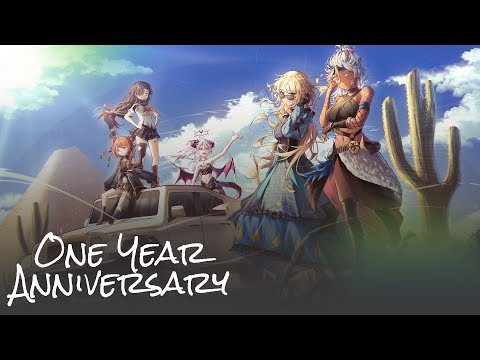 〔CHAPTER:02 COLLAB〕One Year Anniversary