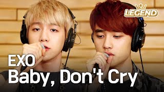 A Song For You - Baby, Don't Cry by EXO