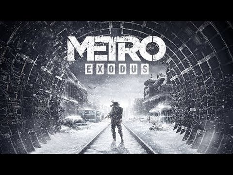 Metro Exodus Gameplay - immortal mutant glitch