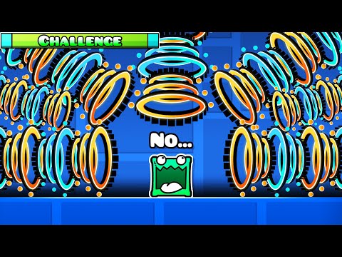 Mirror HELL | "Mulpan Challenge #38" | Geometry dash 2.11