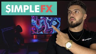 SIMPLEFX THE ULTIMATE TRADING EXPERIENCE!!