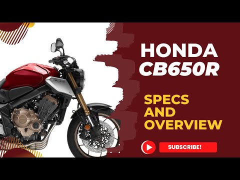 CB650R SPECS AND PRICE REVIEW