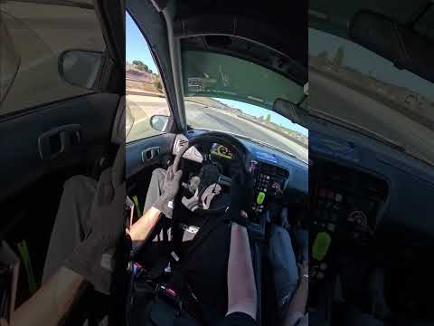 POV Rear Wheel Drive Turbo Civic!