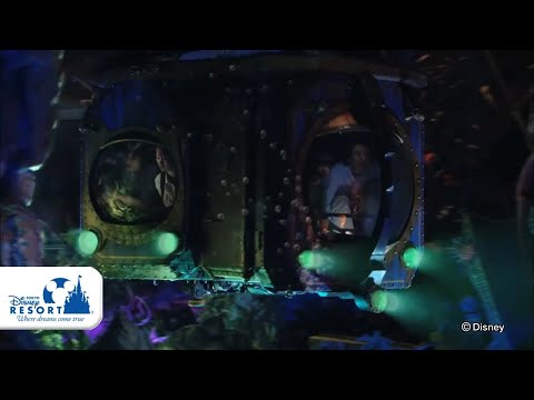 【公式】海底2万マイル / 20,000 Leagues Under the Sea | 東京ディズニーシー/Tokyo DisneySea