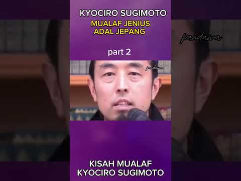 MUALAF CERDAS ASAL JEPANG #mualaf #kisahmualafmasukislam #kisahmualafterbaru