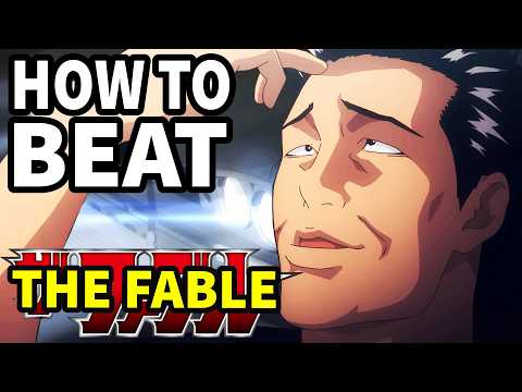 How to beat the PEACEFUL LIFE in "The Fable"