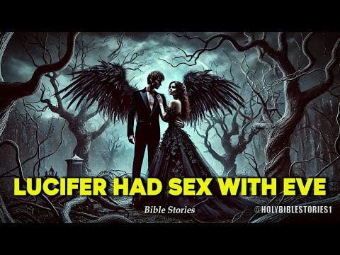 Hidden Truth: Did Lucifer Really Have a Relationship with Eve || Holy Bible Stories