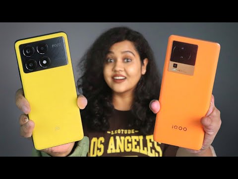 Poco X6 Pro Vs iQOO Neo 7 Pro - KONSA BEST HAIN under 30000?