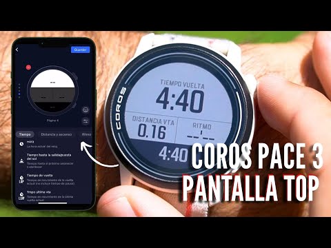 ¡La pantalla personalizada para entrenar que debes incluir en tu Coros!