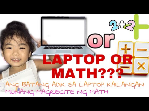 Laptop or Math Challenge