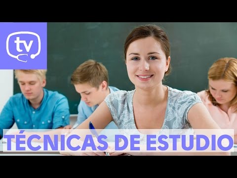 Técnicas de estudio ¡aprende a estudiar mejor!