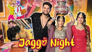 JAGGO And DJ NIGHT VLOG 😍