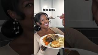 Neck Bones Recipe