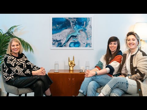 Film, Innovation and Wander(ing): 'Fear Less, Do More' with Chloë Clover and Lou Tonner (S3:E5)