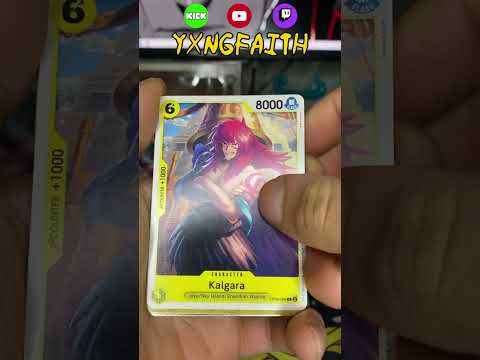 One Piece Card Game ( DEVIL FRUIT COLLECTION UNBOXING!!! )