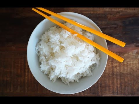 How to Cook Rice (Without a rice cooker)