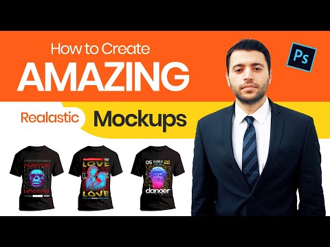 How to make mockup in photoshop Hindi -Tutorial