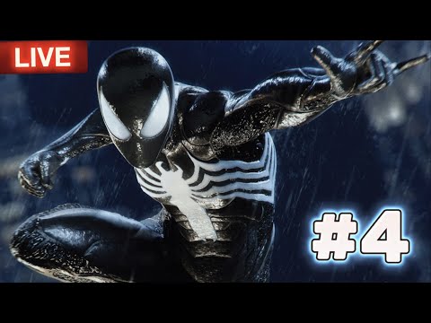 Figure Collector Plays Spider-Man 2 | Playthrough #4 | PS5