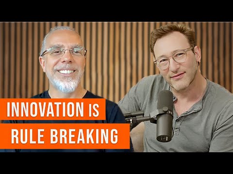 Landing Moonshots with Google’s Innovation Chief Dr. Astro Teller | A Bit of Optimism Podcast