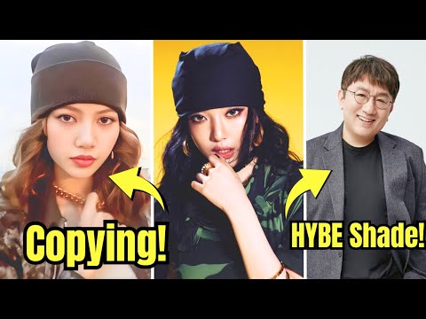 Fans Accuse Aespa of Copying BLACKPINK and Shading HYBE in 'Whiplash!