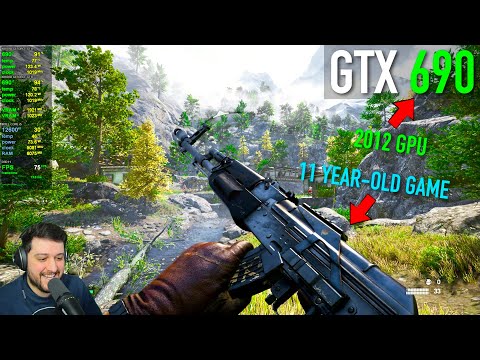 The Good Old Days of Optimization - GTX 690 in Far Cry 4