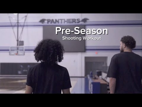 A Shooting Workout with Isaak Hayes