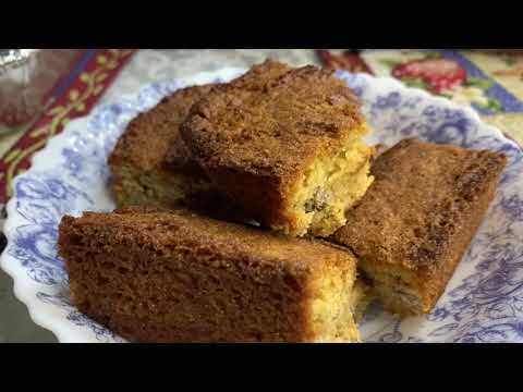 How To Make Delicious Chewy Cake