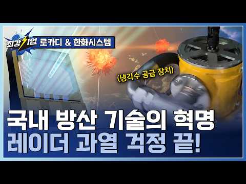 [최강기업] 다기능 레이더의 핵심 부품! 로터리 조인트 국산화 / YTN 사이언스