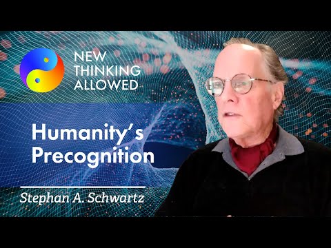 Humanity's Precognition, Climate Change, and the Decline of Democracy with Stephan Schwartz