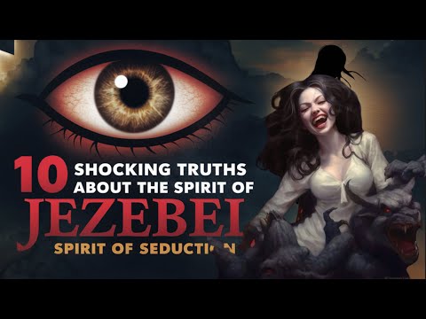 10 Shocking Truths About the Spirit of JEZEBEL - Spirit of SEDUCTION