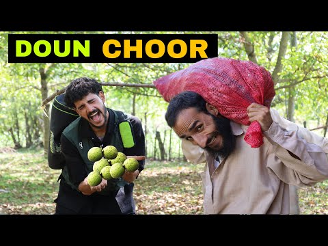 Doun Choor Kashmiri Funny Drama