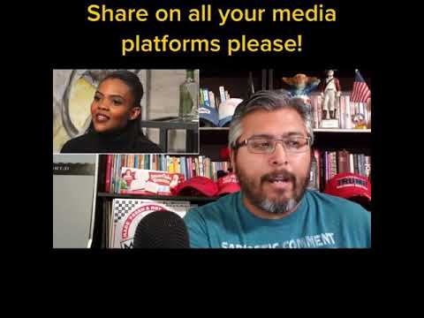 Censoring Candice Owens and othe Black conservatives