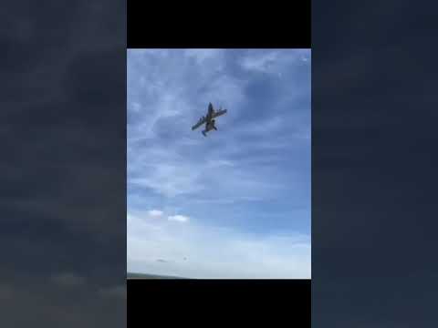 A 10 In SlowMo | A 10 Love | Always Aviation | Please Subscribe For More 😊