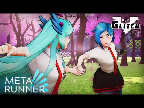 META RUNNER Season 2 - EP 4: Transfer Student