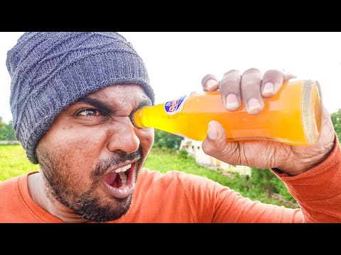 Weird Ways To Open A Bottle | Tricks | SMBros Vlog | Gazilions