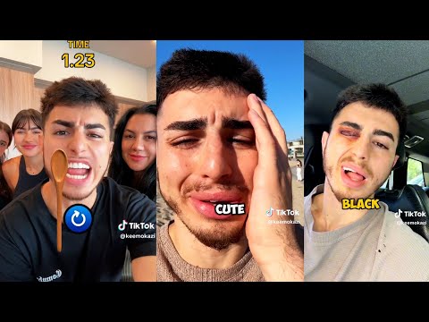 *1+ HOUR* Keemokazi Funny Shorts Videos | Kareem Hesri Videos Compilation 2024