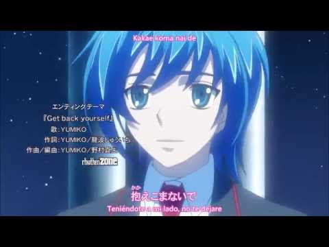 Cardfight Vanguard Legion Mate Ending 2 Sub Español