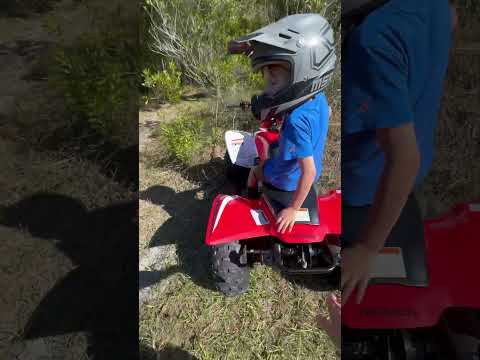 Trail riding!! Florida trails atv #atv #fyp #atv #dirtbike