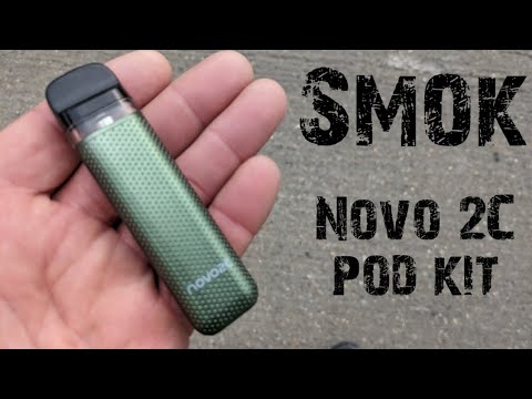 Smok | Novo 2C pod kit