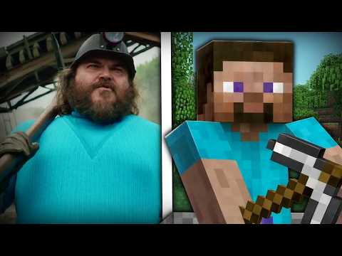 The New Minecraft Movie Trailer is GOOD