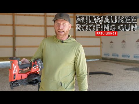 brand new milwaukee roofing gun Is finally Here