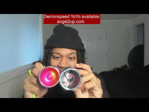 Demonspeed YoYo Colors Unboxing