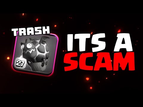 Watch THIS Before Wasting Your Gems On The LAVALOON PUPPET Equipment..