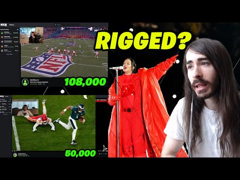 MoistCr1tiKal Talks Super Bowl LVII