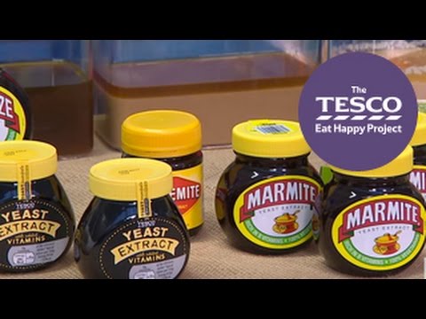 Find out exactly what Marmite is