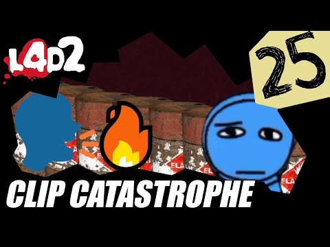 Via's Clip Catastrophe #25 [L4D2]