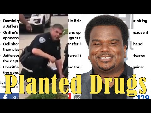 Cops Allegedly Plant Drugs On Black Man