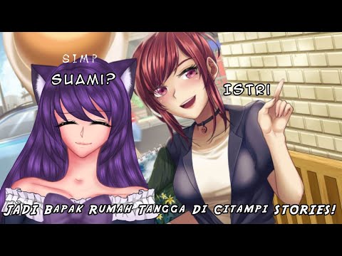 【GamePlay 】 💕 Berumah Tangga dengan Jessica 💕